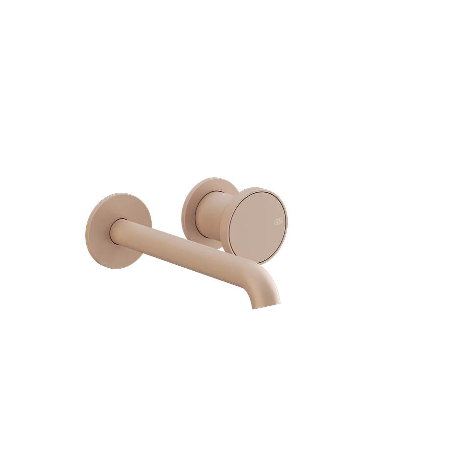 ORIGINI - wall-mounted basin mixer (66088 + 54198)
