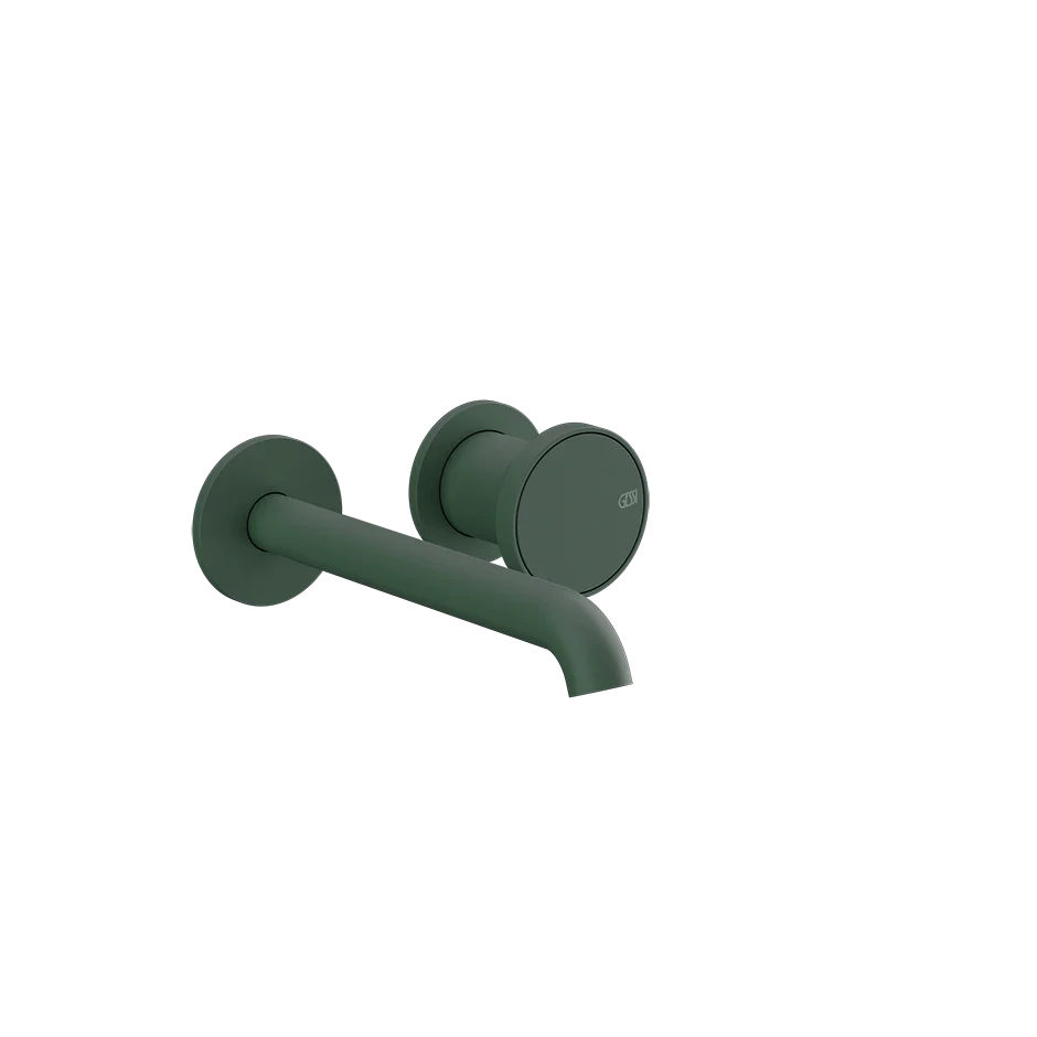 ORIGINI - wall-mounted basin mixer (66088 + 54198)