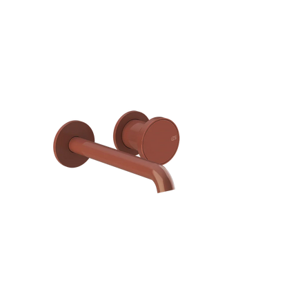 ORIGINI - wall-mounted basin mixer (66088 + 54198)