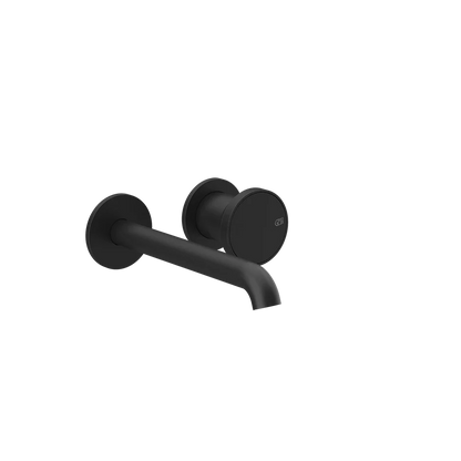 ORIGINI - wall-mounted basin mixer (66088 + 54198)