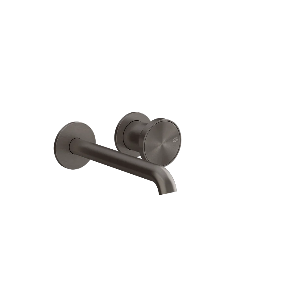 ORIGINI - wall-mounted basin mixer (66088 + 54198)