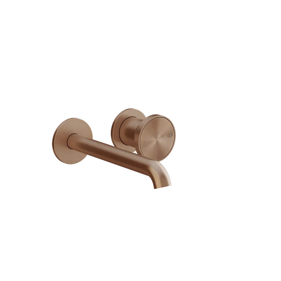 ORIGINI - wall-mounted basin mixer (66088 + 54198)