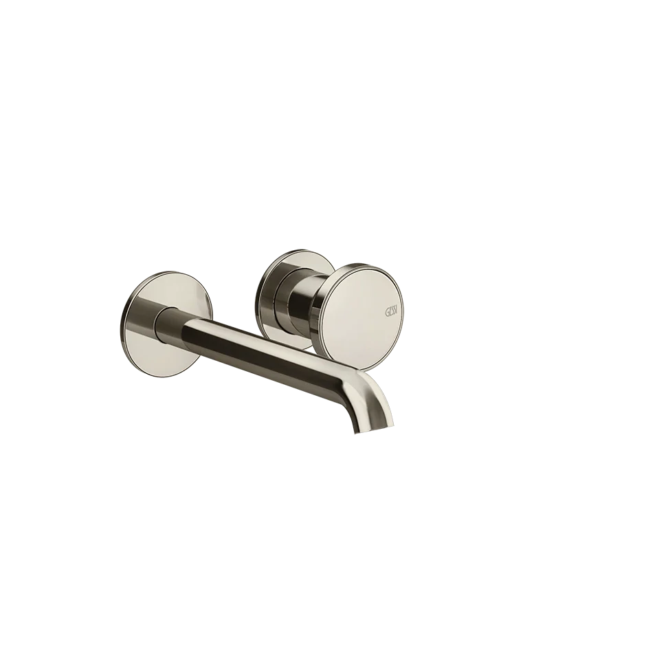 ORIGINI - wall-mounted basin mixer (66088 + 54198)