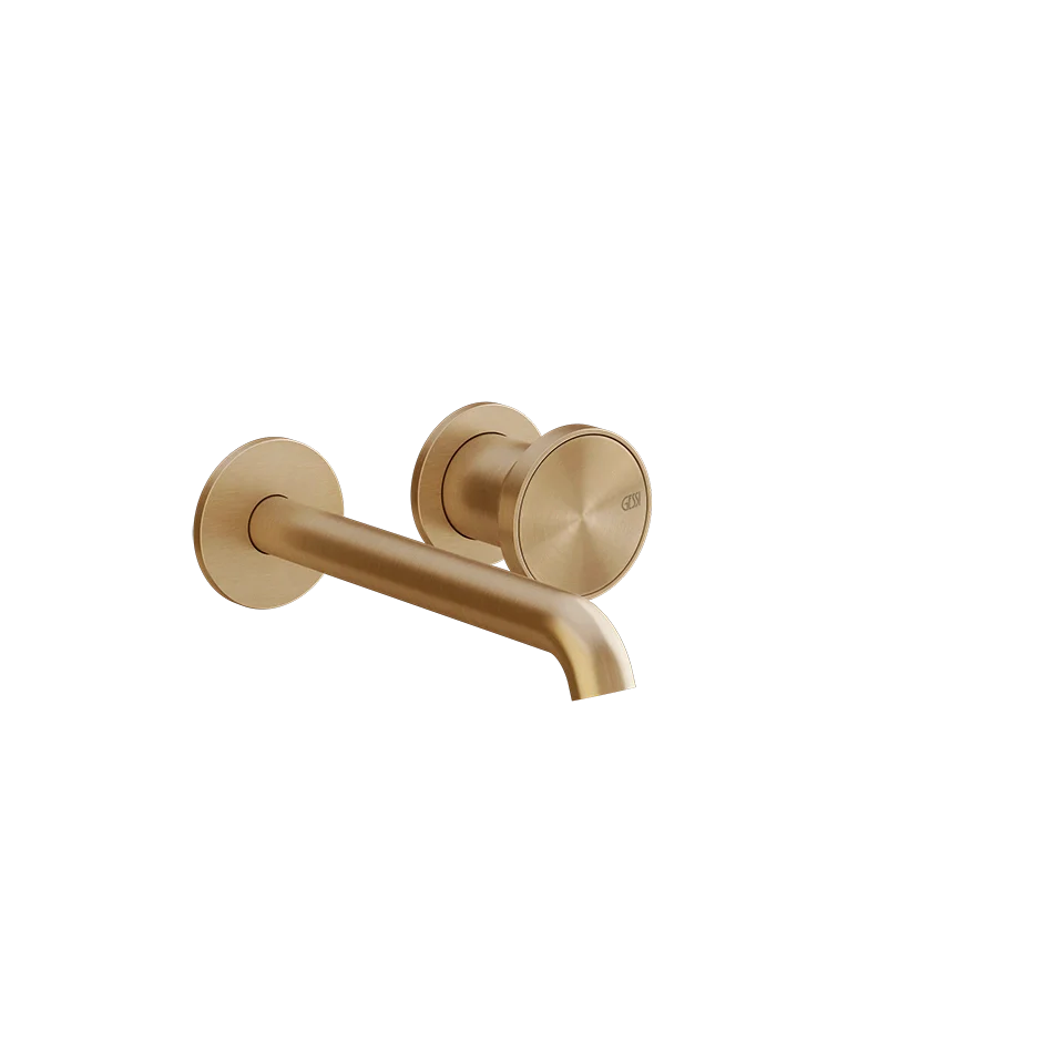 ORIGINI - wall-mounted basin mixer (66088 + 54198)