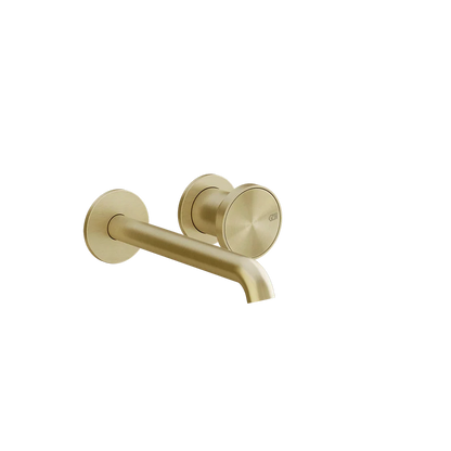 ORIGINI - wall-mounted basin mixer (66088 + 54198)
