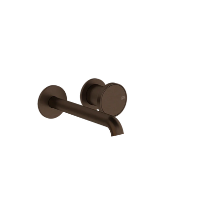 ORIGINI - wall-mounted basin mixer (66088 + 54198)