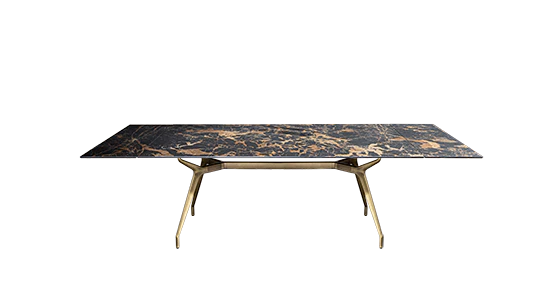 ARKOS RECTANGULAR EXTENSIBLE - dining table (Request Info)