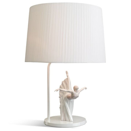 Giselle Arabesque Table Lamp (CE) by Lladró