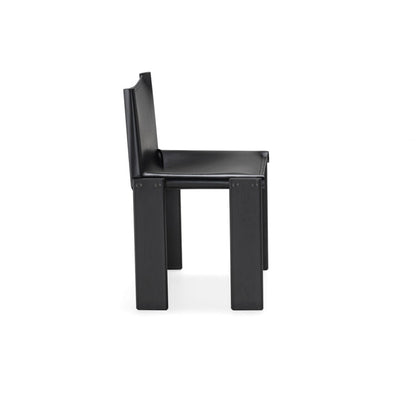 Monk Chair/Armchair