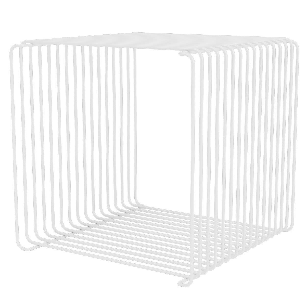 Panton Wire Single module, depth 34,8 cm, 38 Snow