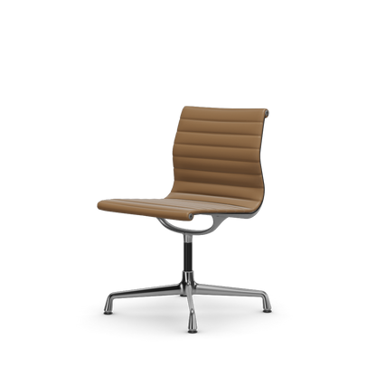Aluminium Chairs EA 101 – Dine (Cover material - Fabric Leather)