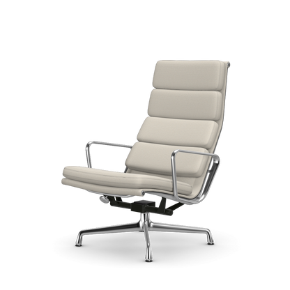 Soft Pad Chair EA 222 – Lounge (Cover material - Fabric Laser RE)