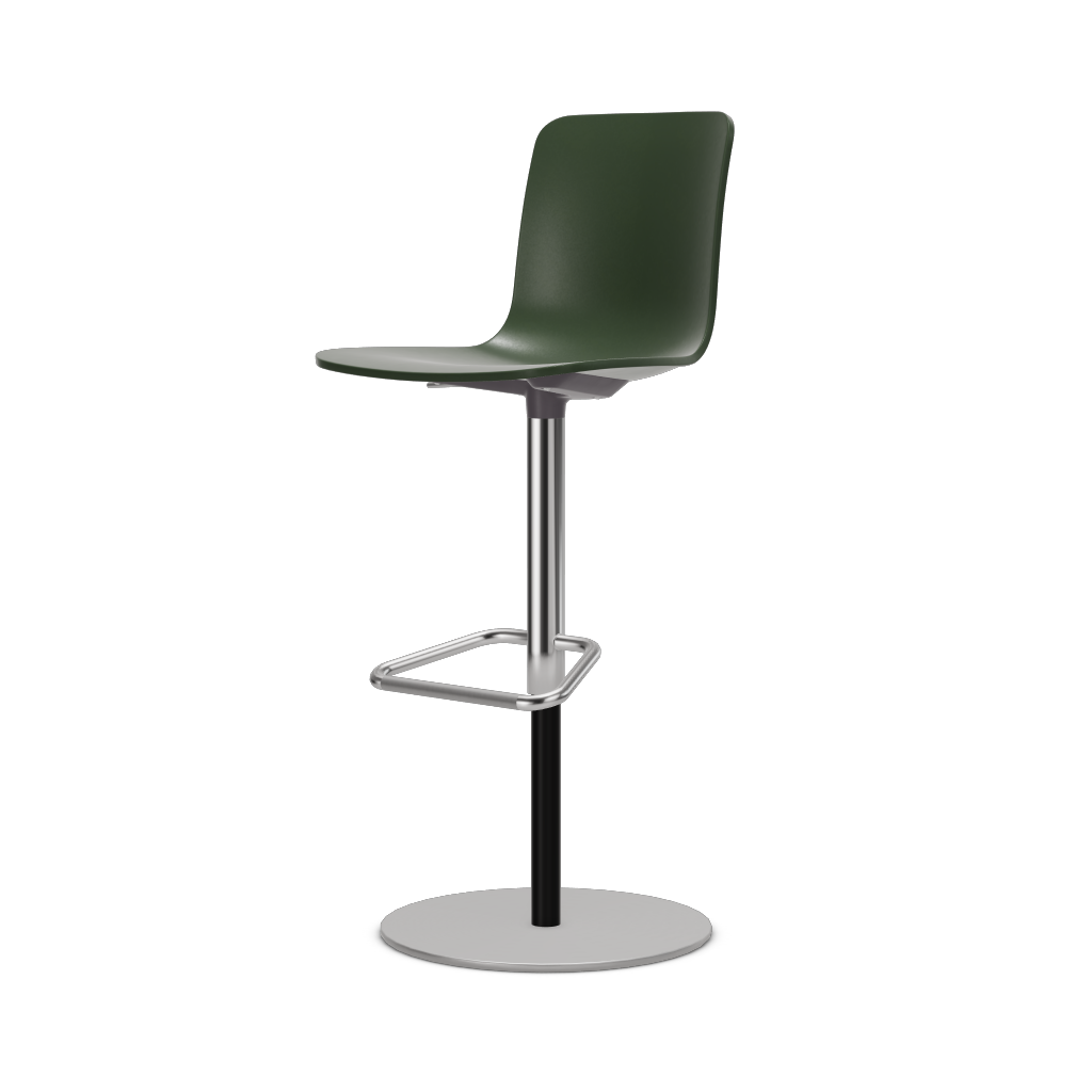 HAL RE Barstool (without seat upholstery).