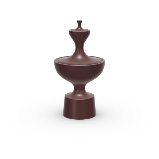 Ceramic Container No.1.