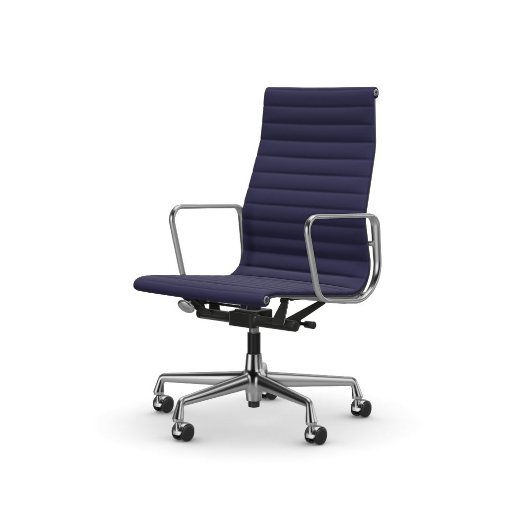 Aluminium Chairs EA 119 – Work (Cover material - Fabric Track)