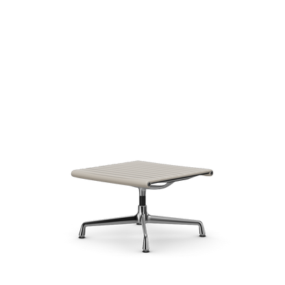 Aluminium Chair EA 125 – Lounge (Cover material - Fabric Leather)