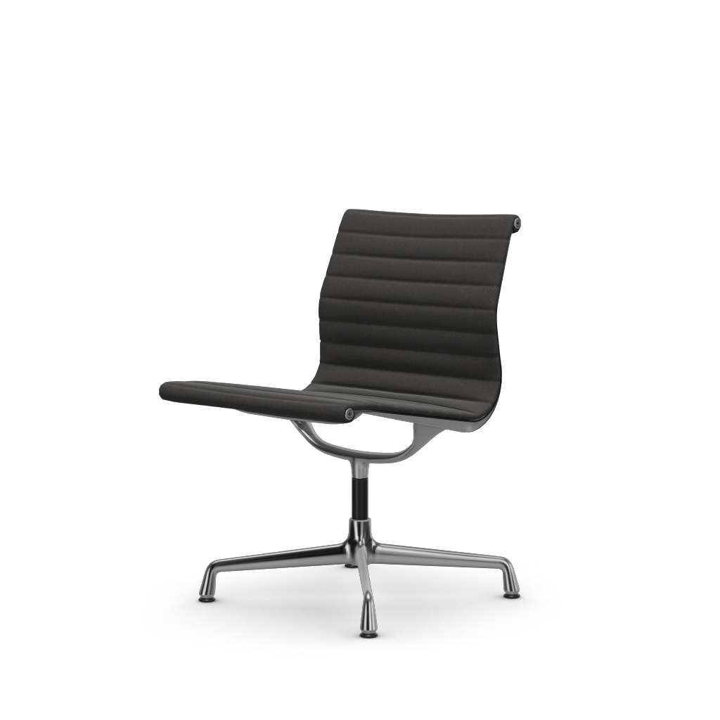 Aluminium Chairs EA 105 – Conference (Cover material - Fabric Cosy 2)