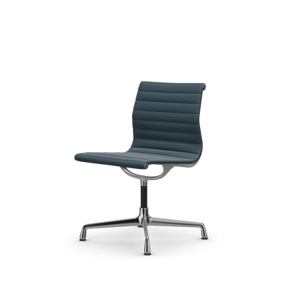 Aluminium Chairs EA 101 – Dine (Cover material - Fabric Leather Premium F)
