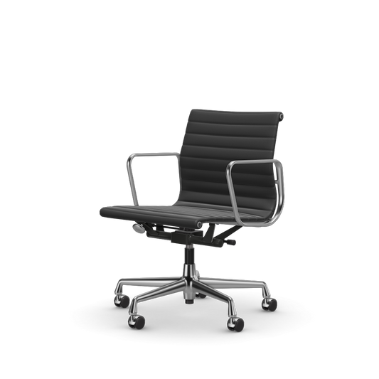 Aluminium Chairs EA 117 – Work (Cover material - Fabric Leather Premium F)