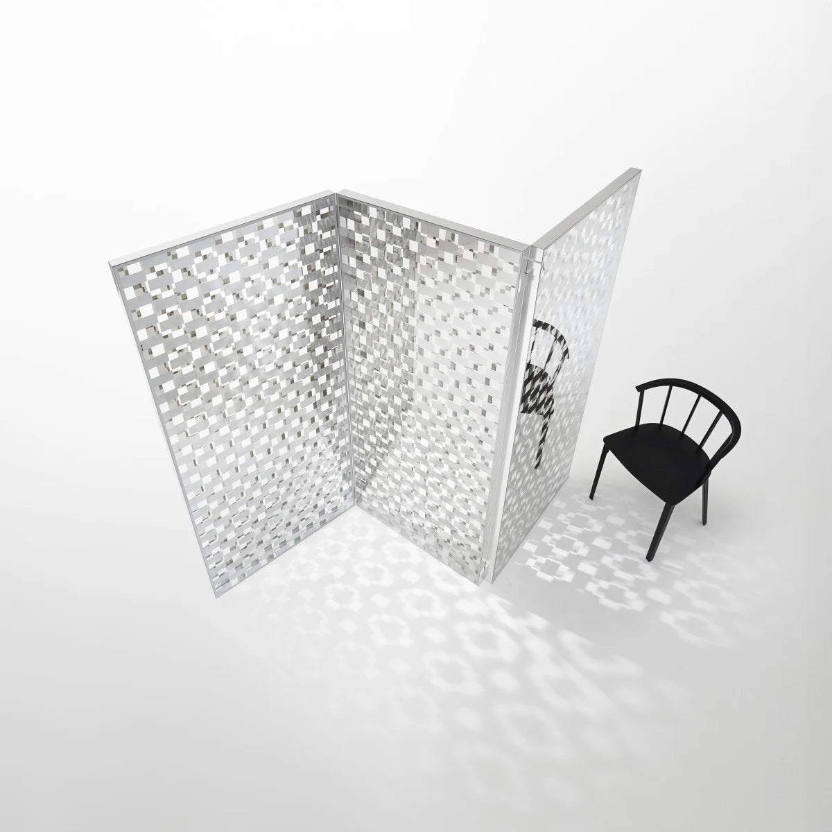 FRAGMENT - Crystal Screen (1 single screen panel).