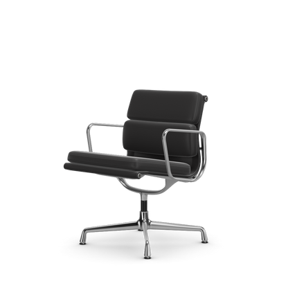 Soft Pad Chairs EA 208 swivel – Conference (Version - New height / Cover material - Fabric Leather)