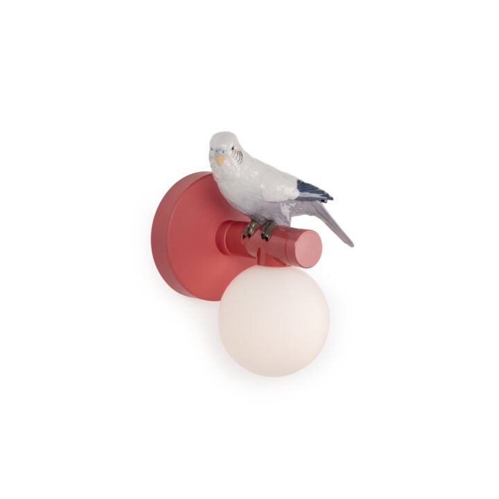 Parrot Wall Sconce by Lladró #Left