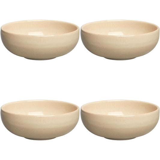 Decotique BON Bowl Small Set of 4 Beige