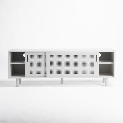 Department Ray TV Bench 150 cm White