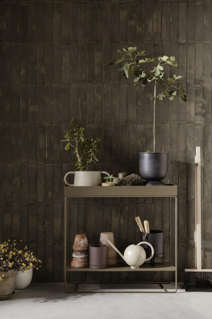 Ferm Living Plant Box Two-Tier Cashmere