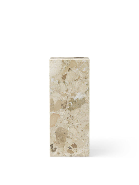 Plinth Pedestal by Audo Copenhagen