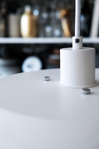 Dyberg Larsen DL45 Pendant White