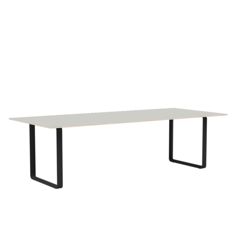 70/70 Table (255 x 108 cm)