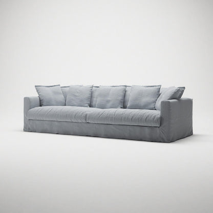 Decotique Le Grand Air XL 4-Seater Sofa Nordic Sky