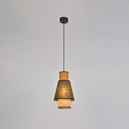 Pendant Lamp Singapour Xs by Market Set #Khaki/Curry