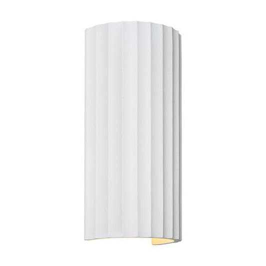 Kymi 300 Plasterwork Wall Light by Astro #