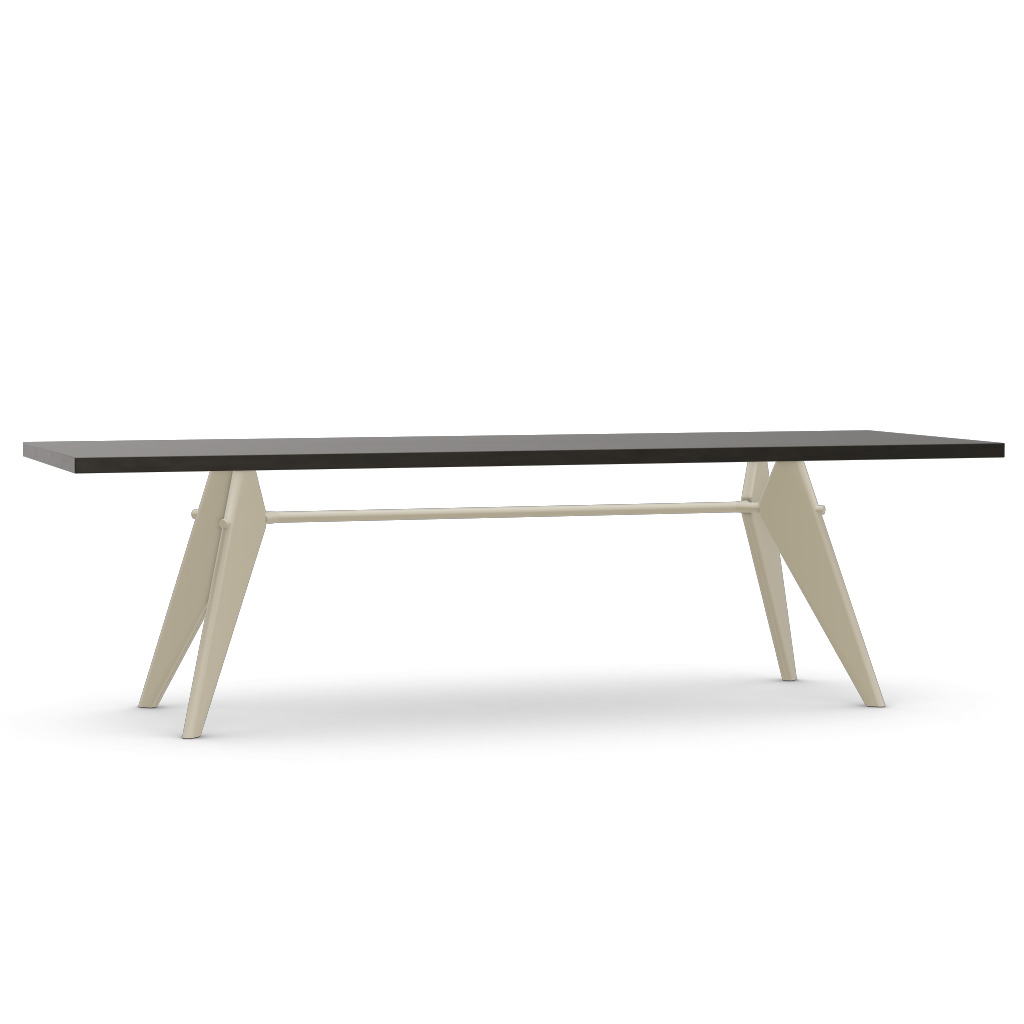 EM Table (H 740 x W 900 x L 2600).