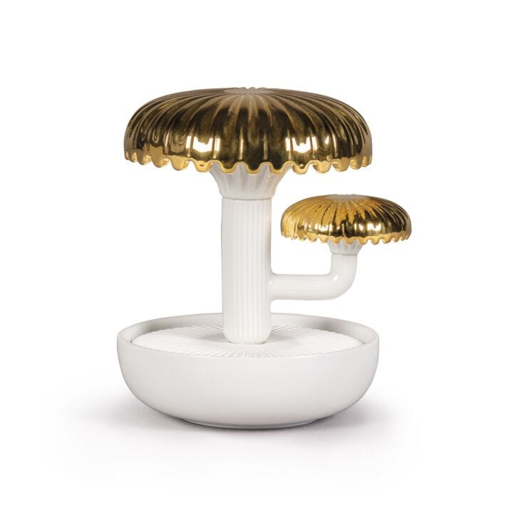 Boletus 2 Diffuser by Lladró