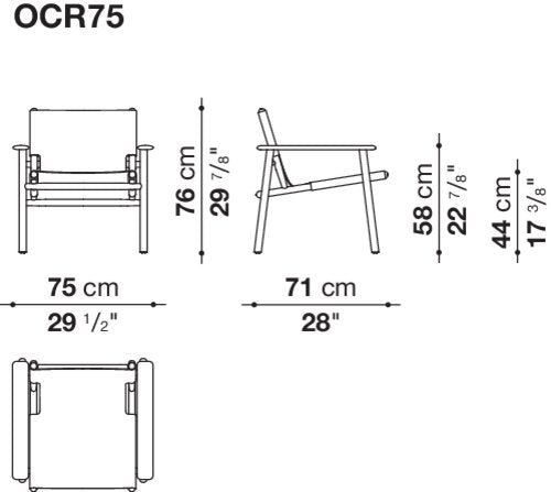 Cordoba Outdoor Lounge Chairs (Request Info).
