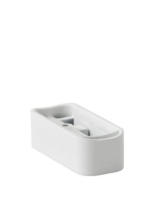 1 Pc. Wall Mounting Set For Soap Pump, Toilet Brush And Toothbrush Holder by Audo Copenhagen