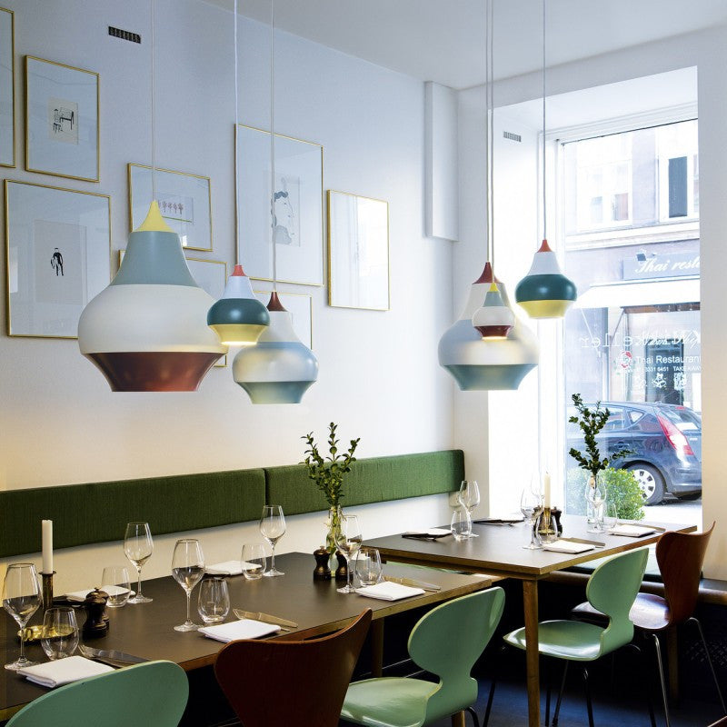Louis Poulsen Cirque Pendant Lamp