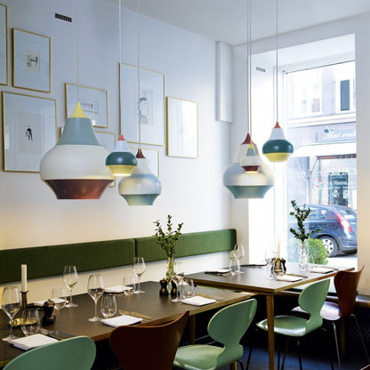 Louis Poulsen Cirque Pendant Lamp