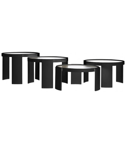 780/783 - Set of 4 coffee tables.