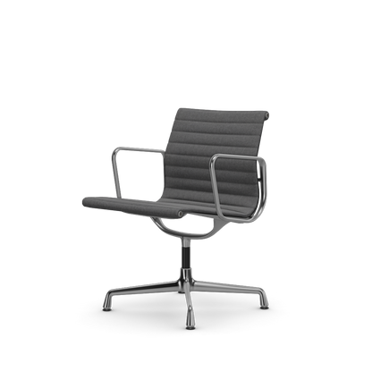 Aluminium Chairs EA 107 – Conference (Cover material - Fabric Cosy 2)