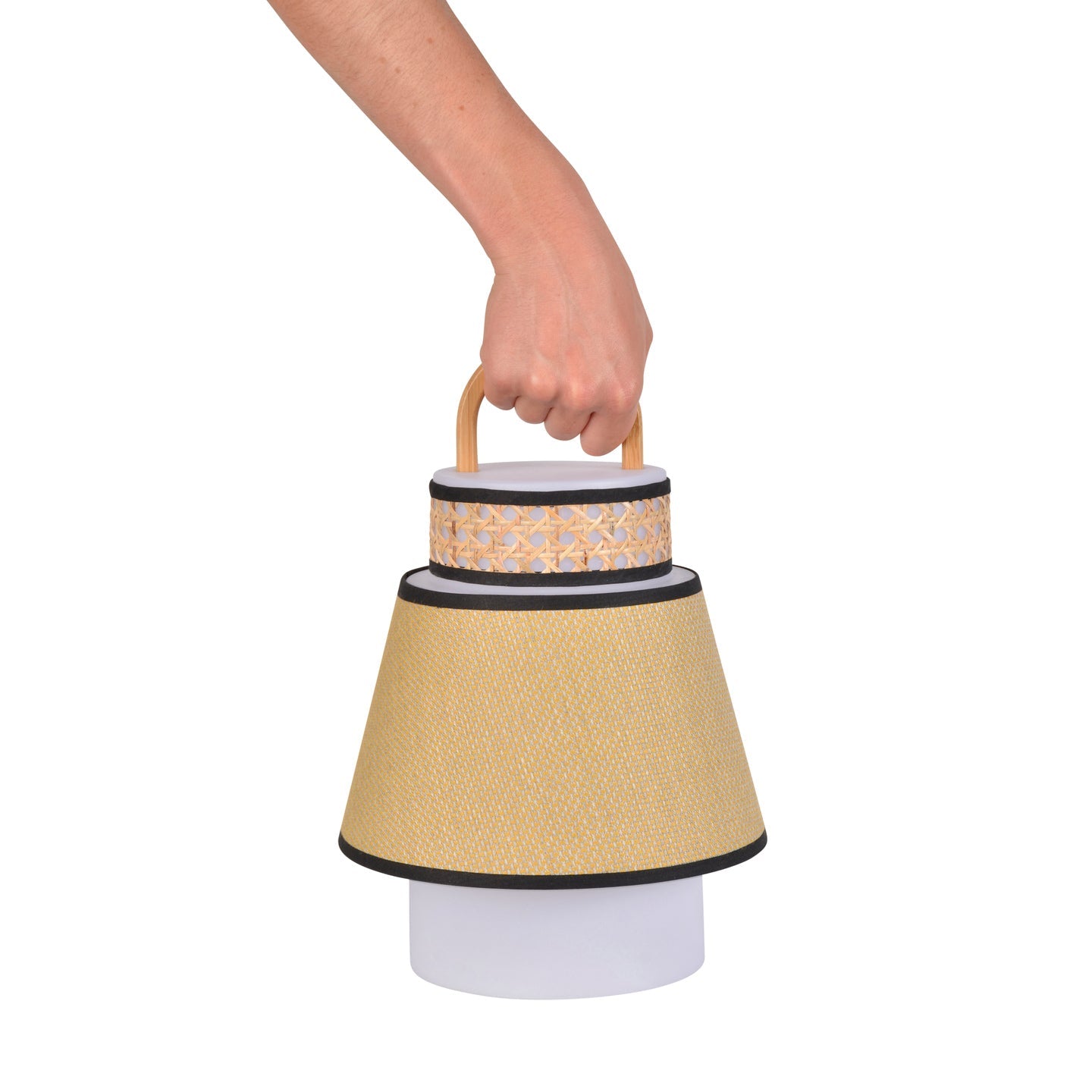 Portable Lamp Singapour by Market Set #Honey