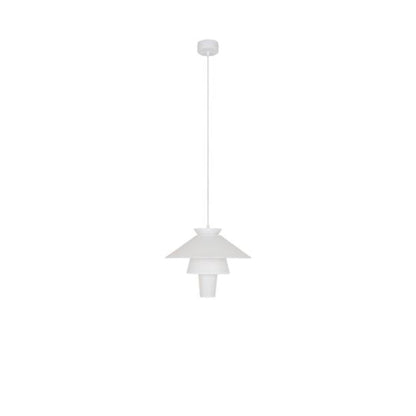 Pendant Lamp Ruche S by Market Set #White