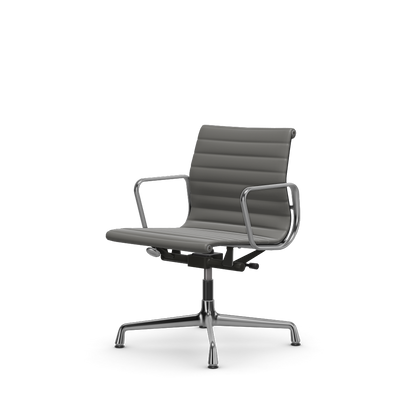 Aluminium Chairs EA 132 – Home Office (Cover material - Fabric Leather)
