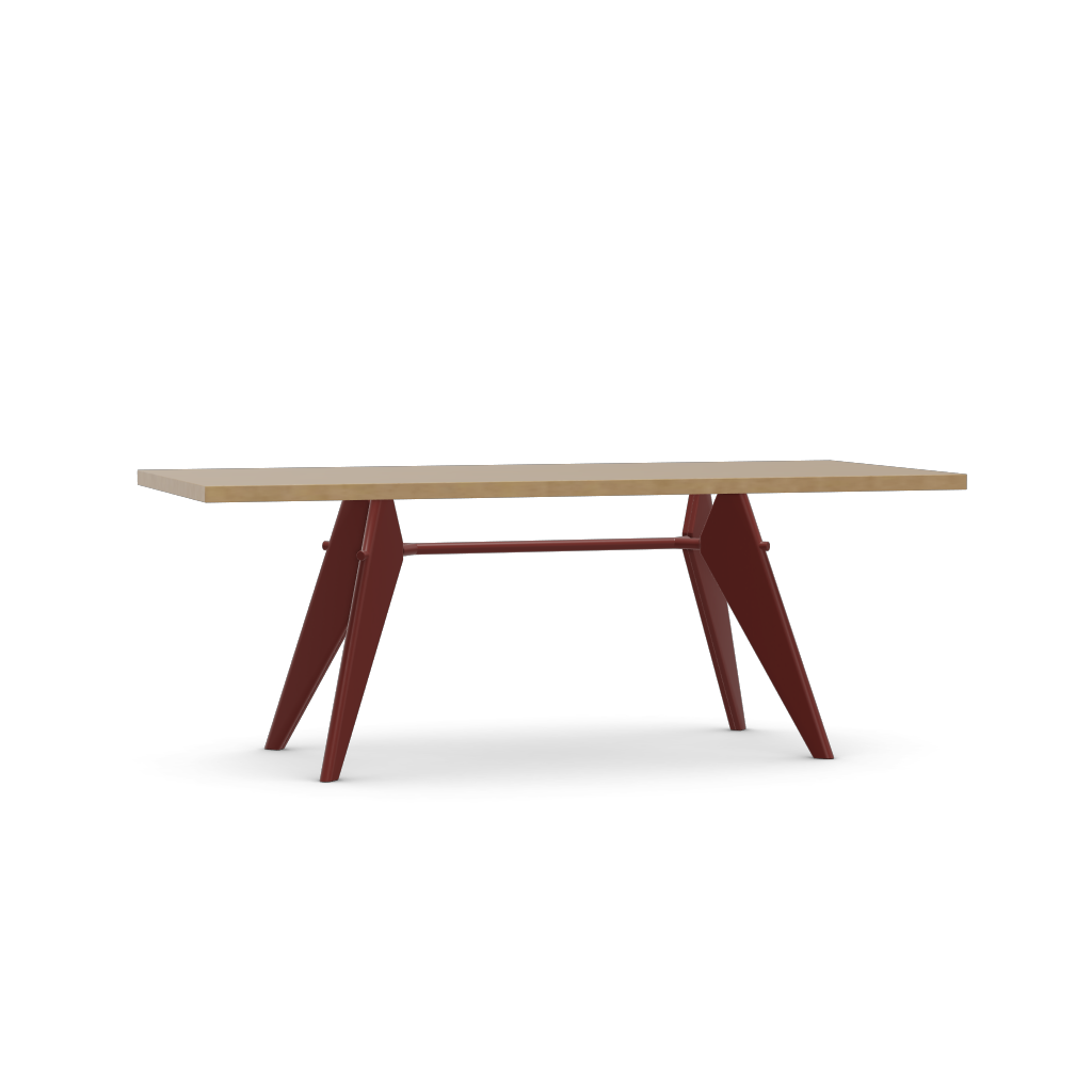 EM Table (H 740 x W 900 x L 2000).