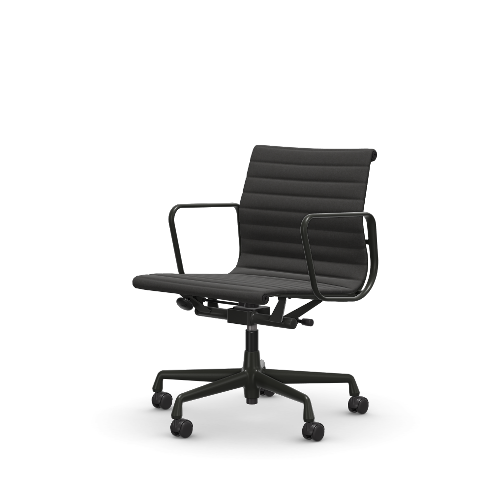Aluminium Chairs EA 117 – Work (Cover material - Fabric Cosy 2)