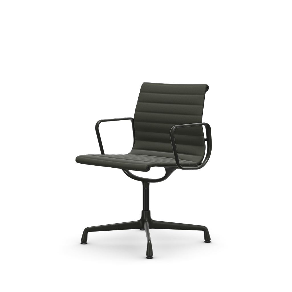 Aluminium Chairs EA 104 swivel – Dine (Cover material - Fabric Hopsak)