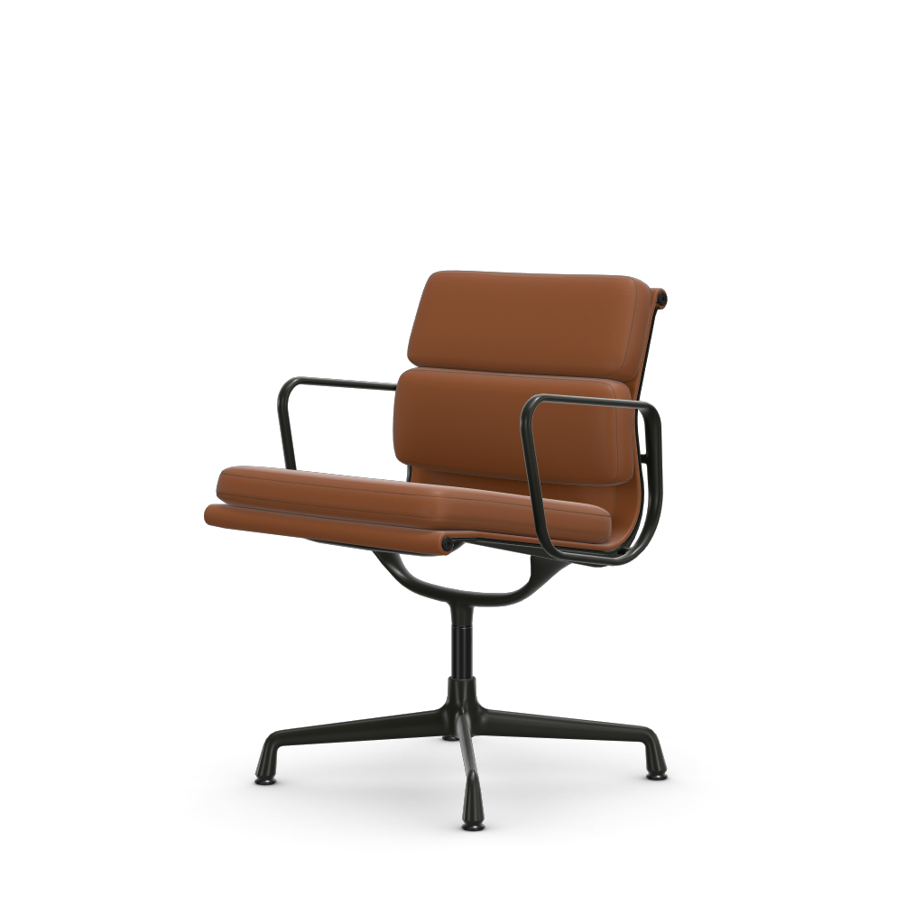Soft Pad Chairs EA 208 swivel – Conference (Version - Classic height / Cover material - Fabric Leather Premium F)